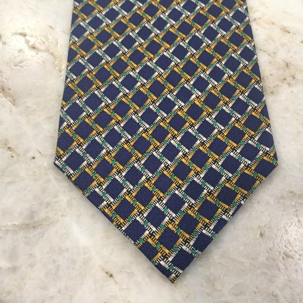 BROTEX CRAVATTE SILK TIE